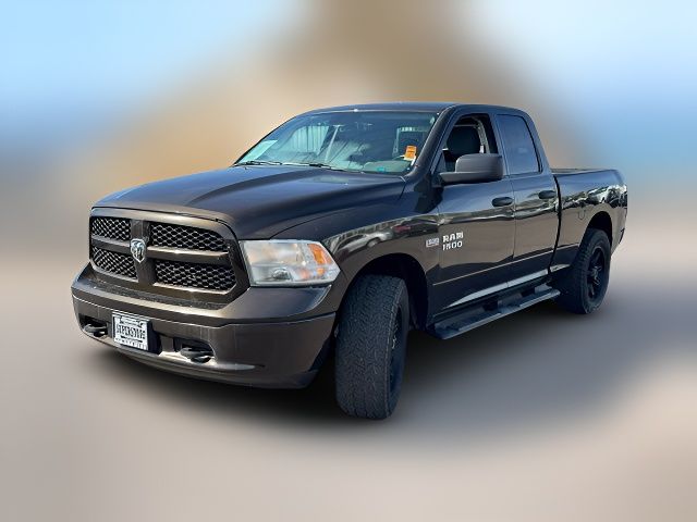 2014 Ram 1500 Tradesman