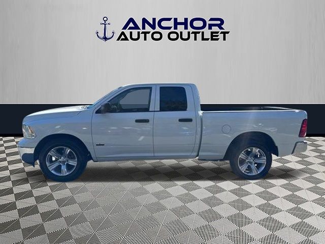 2014 Ram 1500 Tradesman