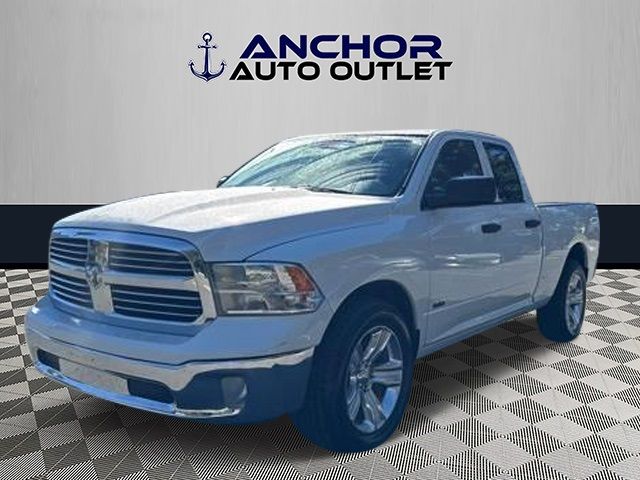 2014 Ram 1500 Tradesman