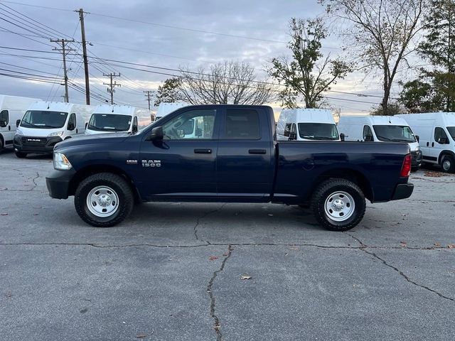 2014 Ram 1500 Tradesman