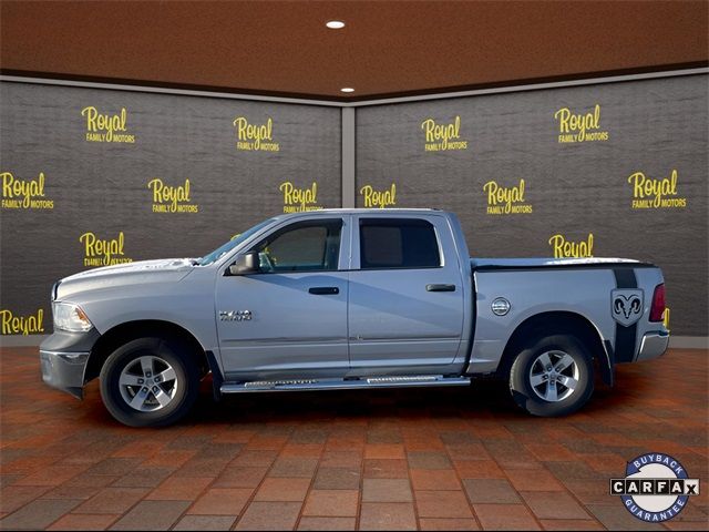 2014 Ram 1500 Tradesman