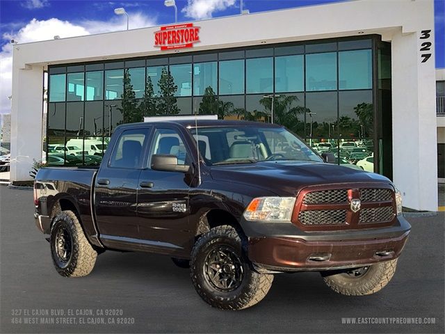 2014 Ram 1500 Tradesman