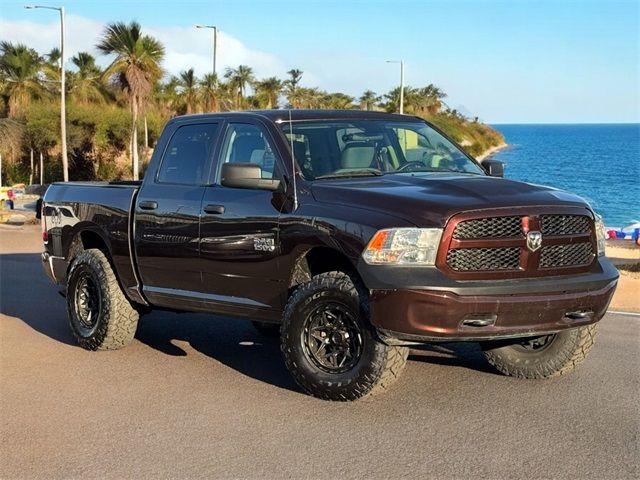 2014 Ram 1500 Tradesman