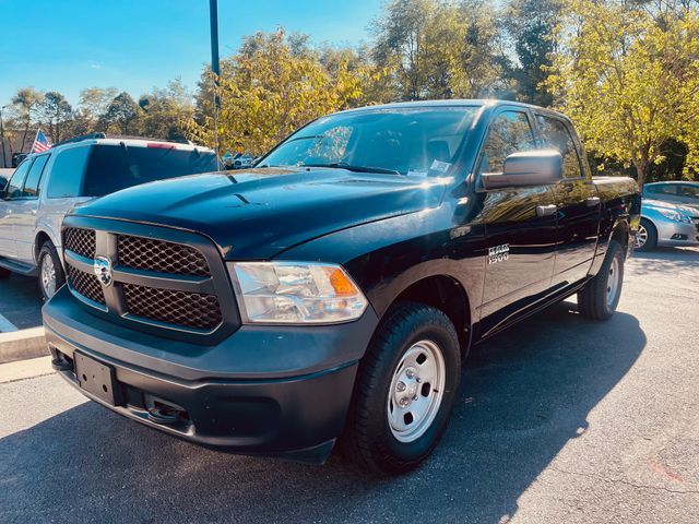 2014 Ram 1500 Tradesman