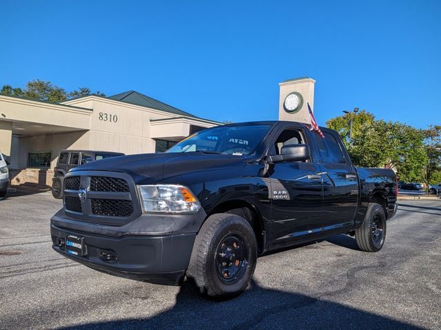 2014 Ram 1500 Tradesman