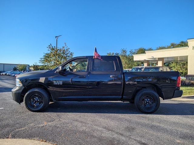 2014 Ram 1500 Tradesman