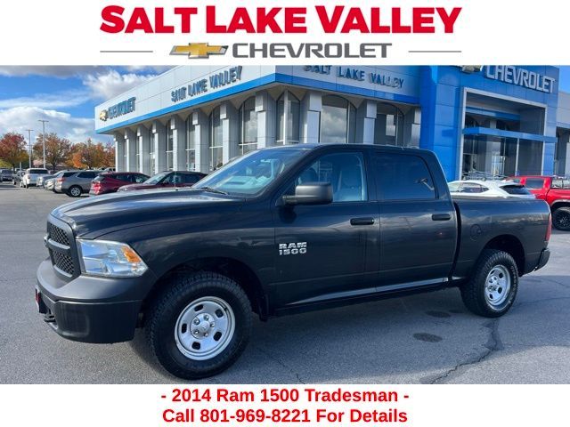 2014 Ram 1500 Tradesman