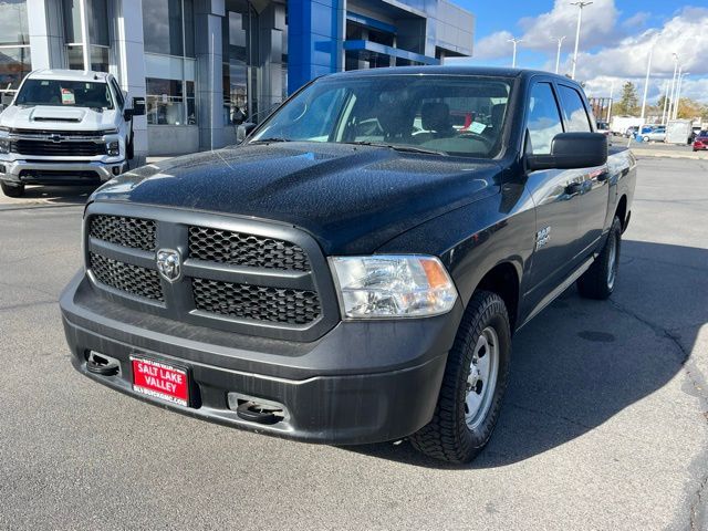 2014 Ram 1500 Tradesman