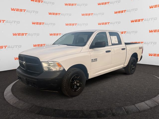 2014 Ram 1500 Tradesman