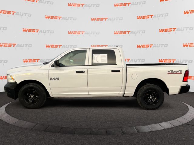 2014 Ram 1500 Tradesman