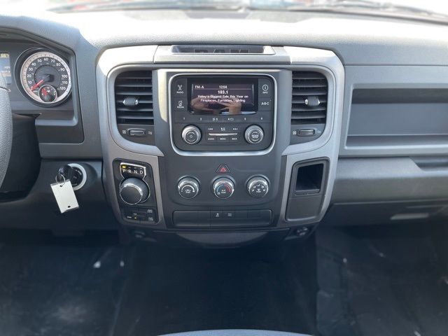 2014 Ram 1500 Tradesman