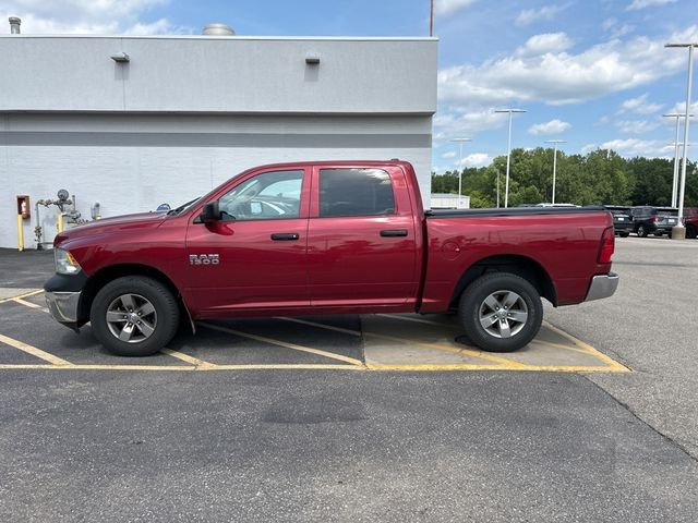 2014 Ram 1500 Tradesman