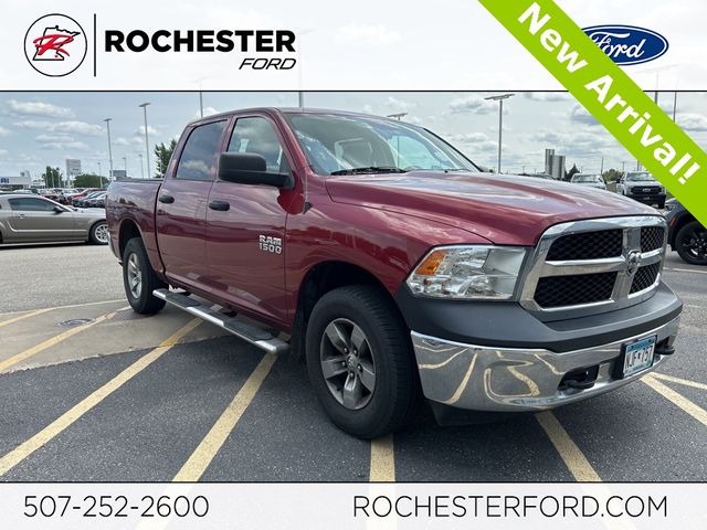 2014 Ram 1500 Tradesman