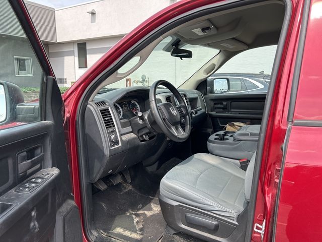 2014 Ram 1500 Tradesman