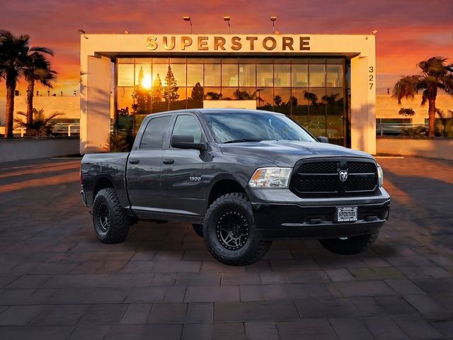 2014 Ram 1500 Tradesman