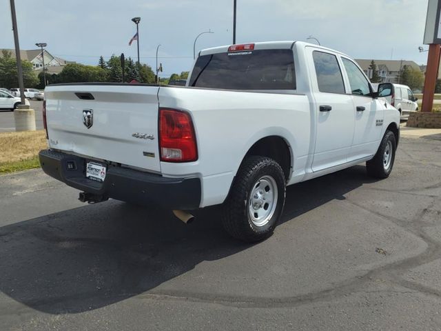 2014 Ram 1500 Tradesman