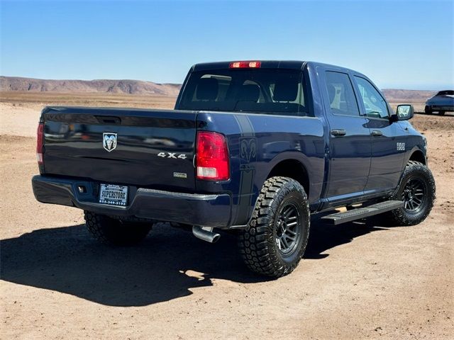 2014 Ram 1500 Tradesman