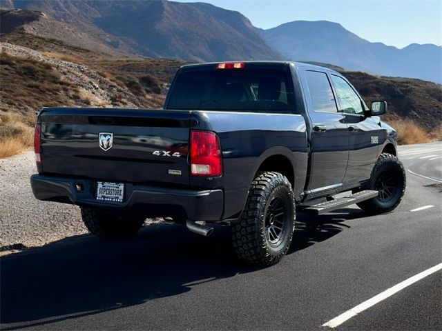 2014 Ram 1500 Tradesman