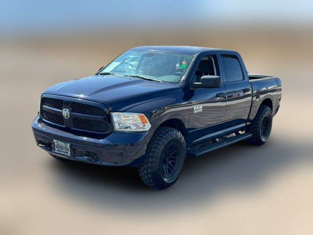 2014 Ram 1500 Tradesman