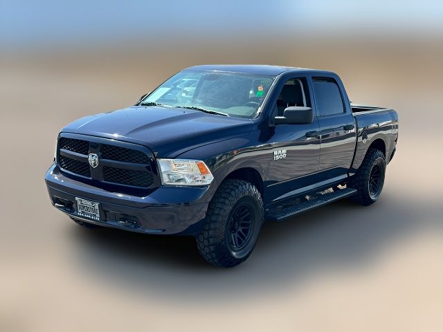 2014 Ram 1500 Tradesman