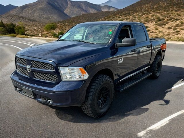 2014 Ram 1500 Tradesman