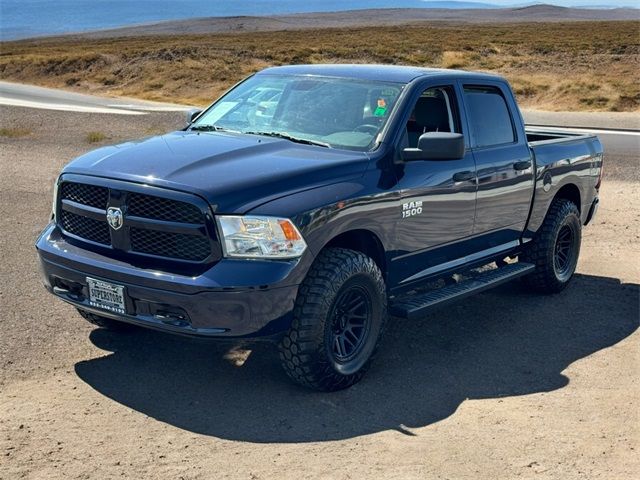 2014 Ram 1500 Tradesman