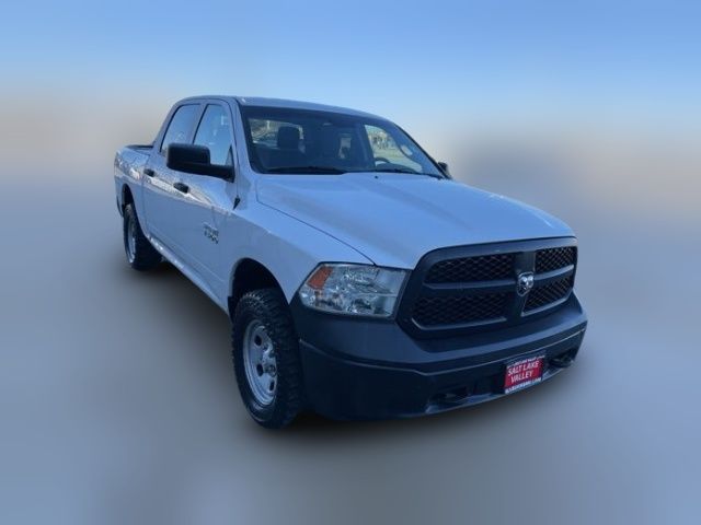 2014 Ram 1500 Tradesman