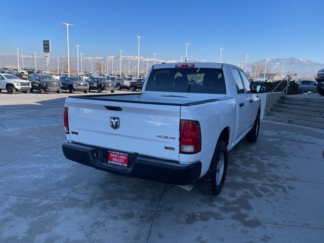 2014 Ram 1500 Tradesman