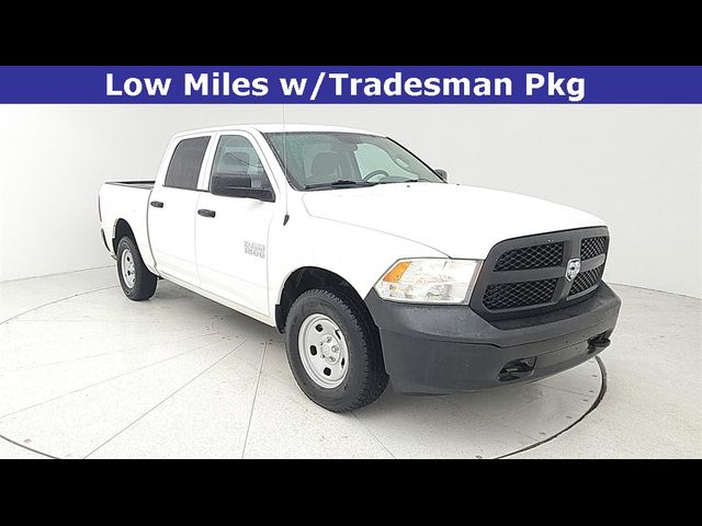 2014 Ram 1500 Tradesman