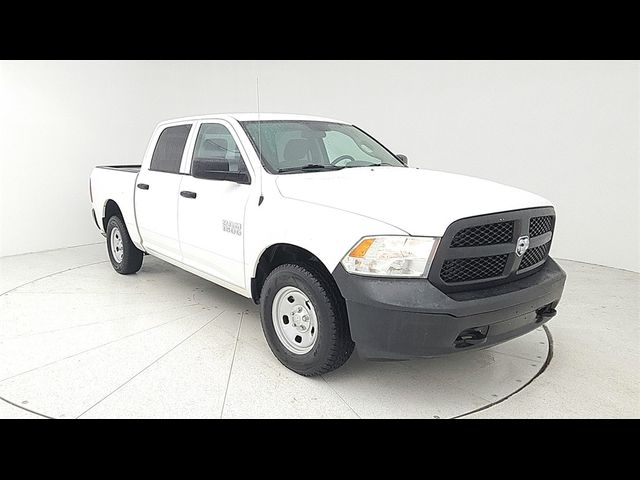 2014 Ram 1500 Tradesman