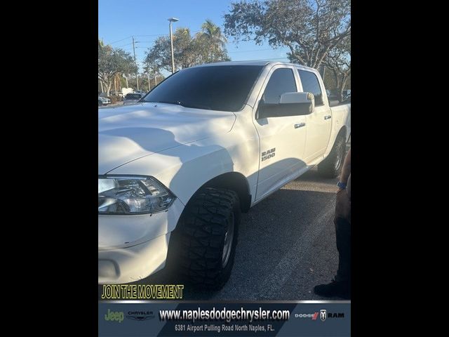 2014 Ram 1500 Tradesman