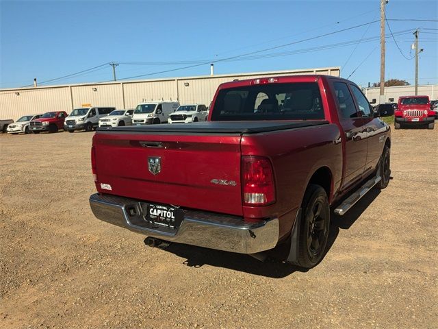 2014 Ram 1500 Tradesman