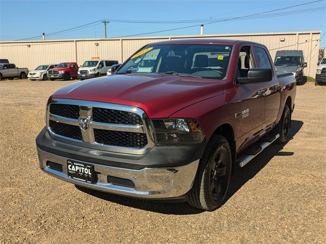 2014 Ram 1500 Tradesman