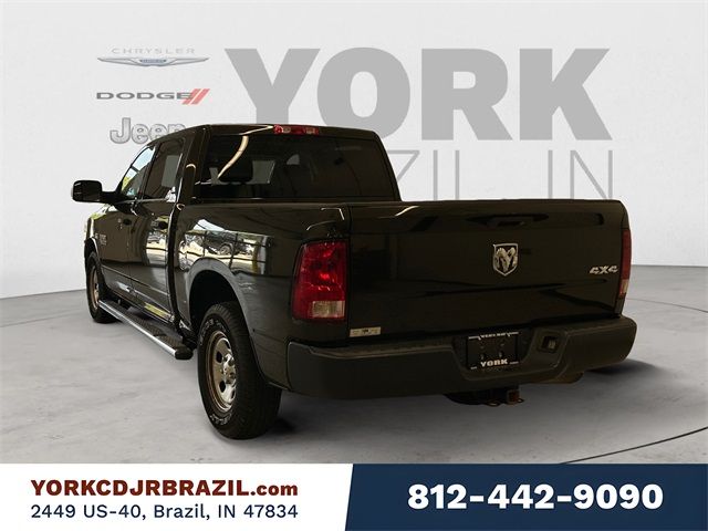 2014 Ram 1500 Tradesman