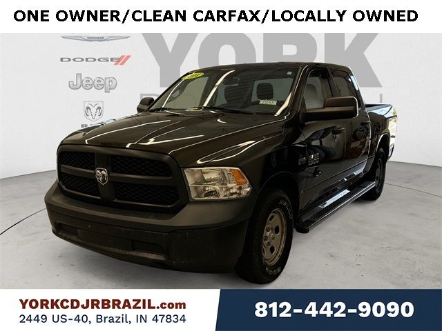 2014 Ram 1500 Tradesman