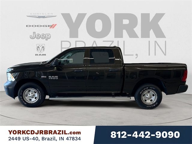 2014 Ram 1500 Tradesman