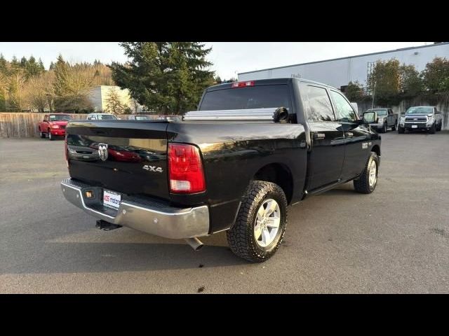 2014 Ram 1500 Tradesman