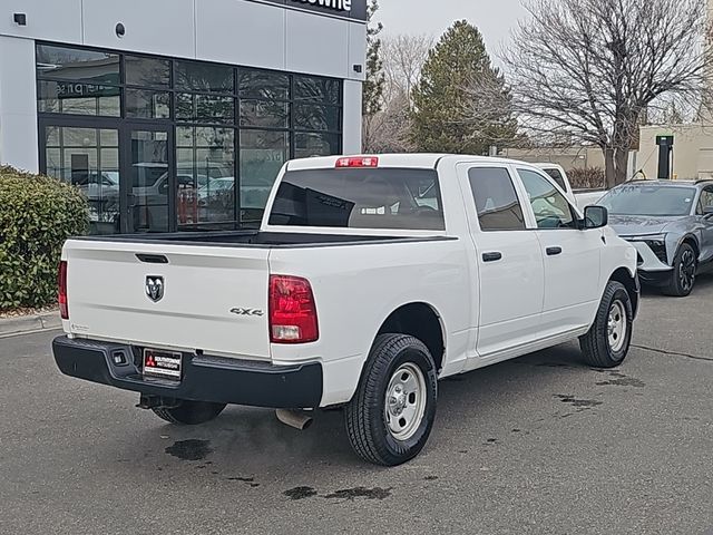 2014 Ram 1500 Tradesman