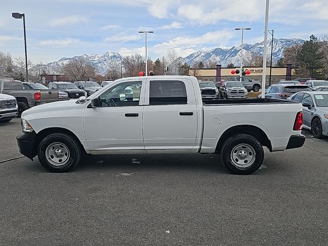 2014 Ram 1500 Tradesman