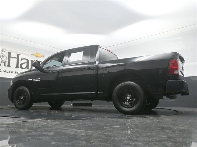 2014 Ram 1500 Tradesman