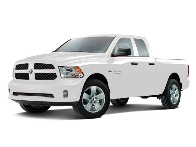 2014 Ram 1500 Tradesman