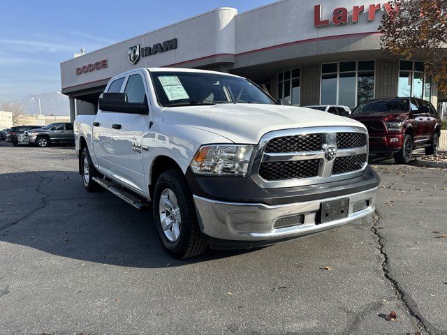 2014 Ram 1500 Tradesman