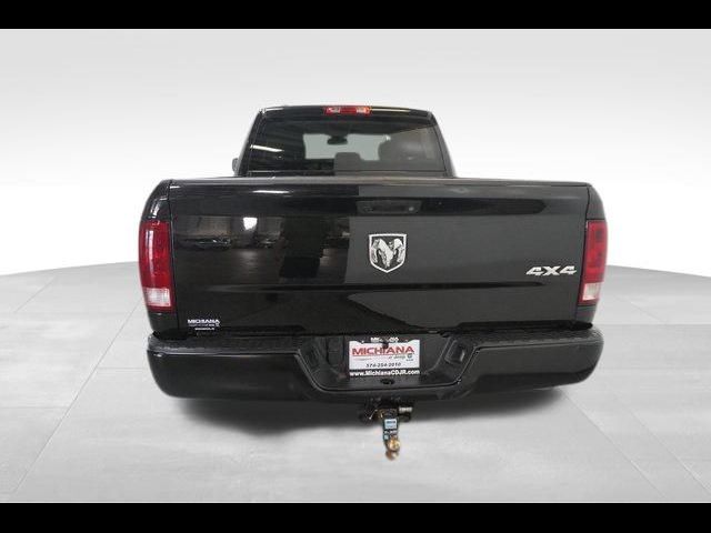 2014 Ram 1500 Tradesman