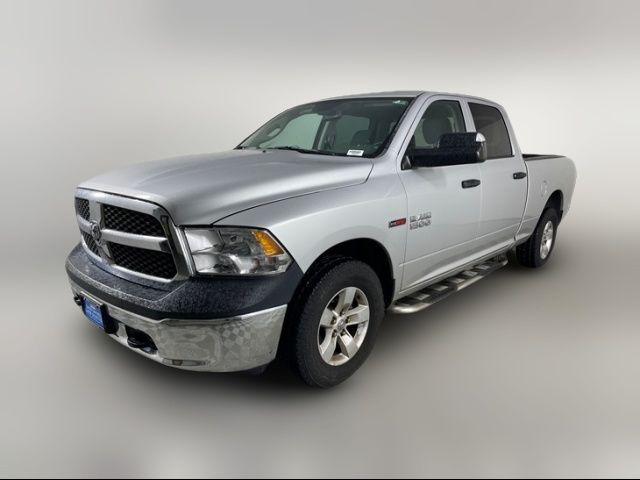 2014 Ram 1500 Tradesman