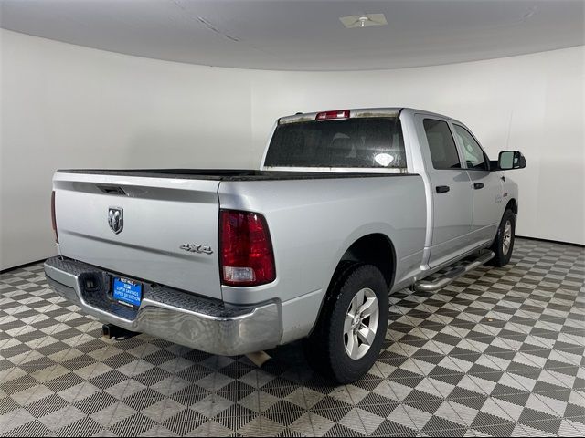 2014 Ram 1500 Tradesman