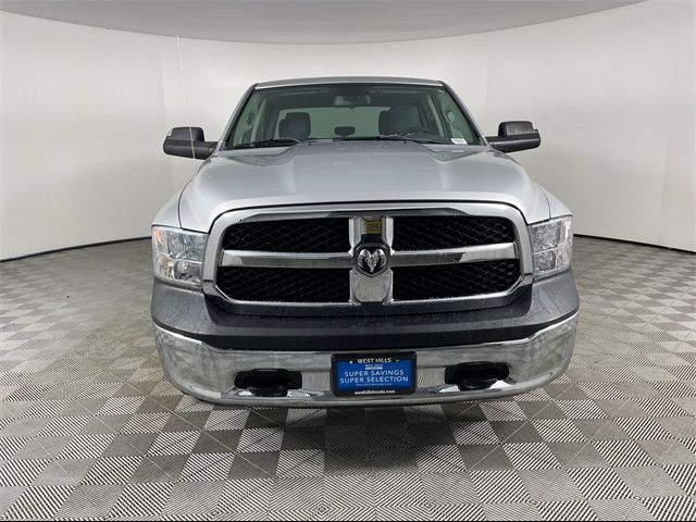 2014 Ram 1500 Tradesman