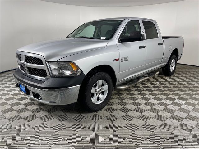 2014 Ram 1500 Tradesman