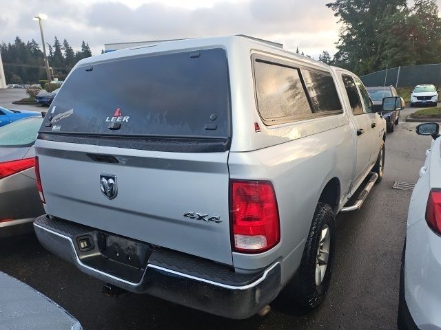 2014 Ram 1500 Tradesman