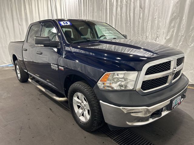 2014 Ram 1500 Tradesman