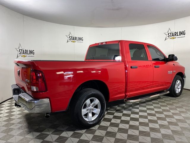 2014 Ram 1500 Tradesman